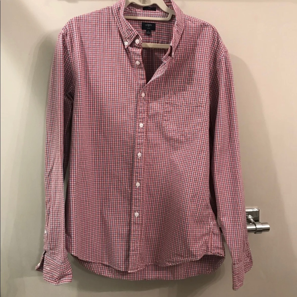 J. Crew Button Down Shirt XL